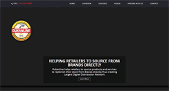 Desktop Screenshot of dukanline.com
